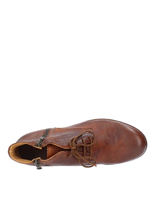 Leather ankle boots JP/DAVID | 2080/110 PAPUACUOIO